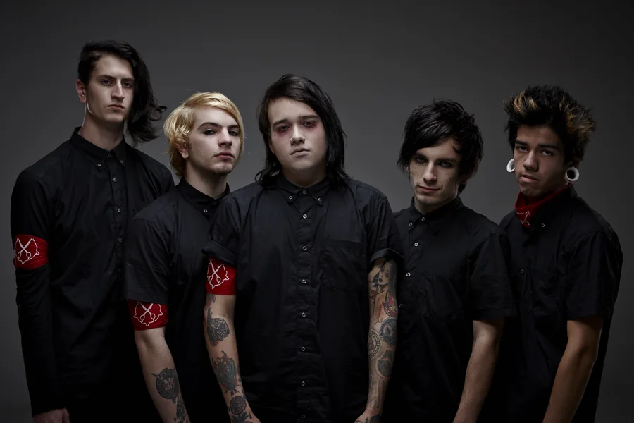 Sworn In