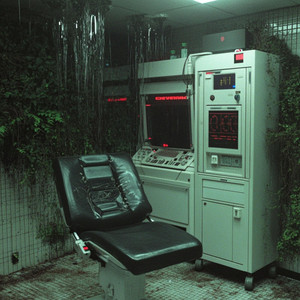 Frontières — Cybernetic Dream artwork