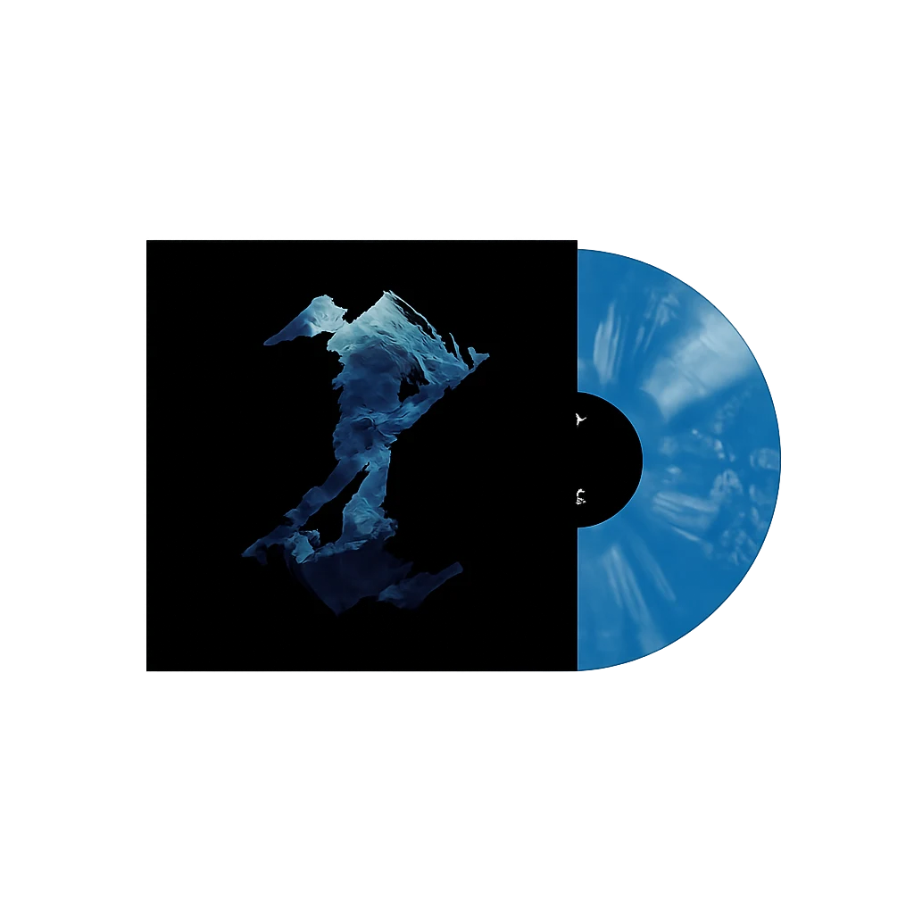 Imminence blue vinyl edition